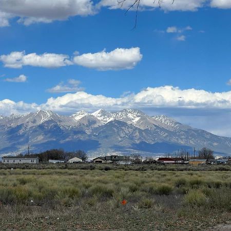 The Gratitude Homestay Alamosa Exteriér fotografie