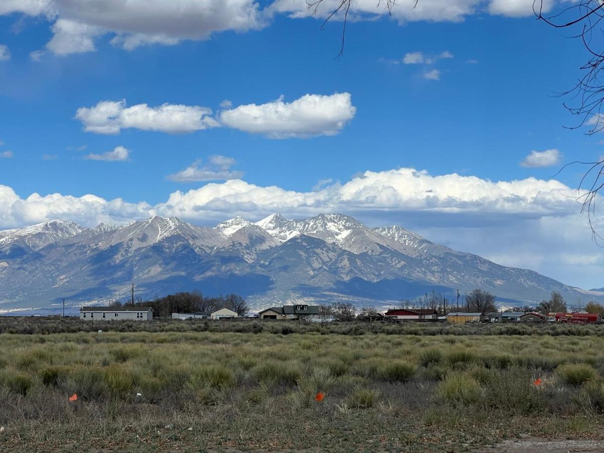 The Gratitude Homestay Alamosa Exteriér fotografie