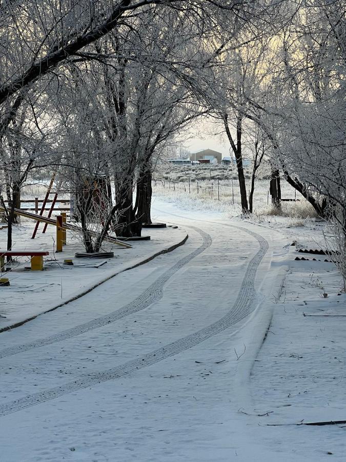 The Gratitude Homestay Alamosa Exteriér fotografie