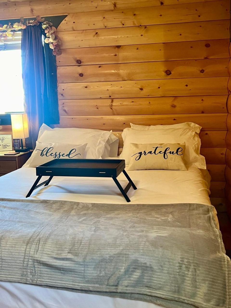 The Gratitude Homestay Alamosa Exteriér fotografie