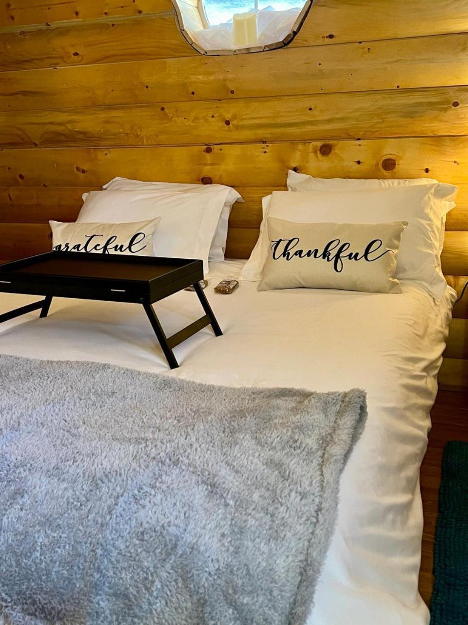 The Gratitude Homestay Alamosa Exteriér fotografie