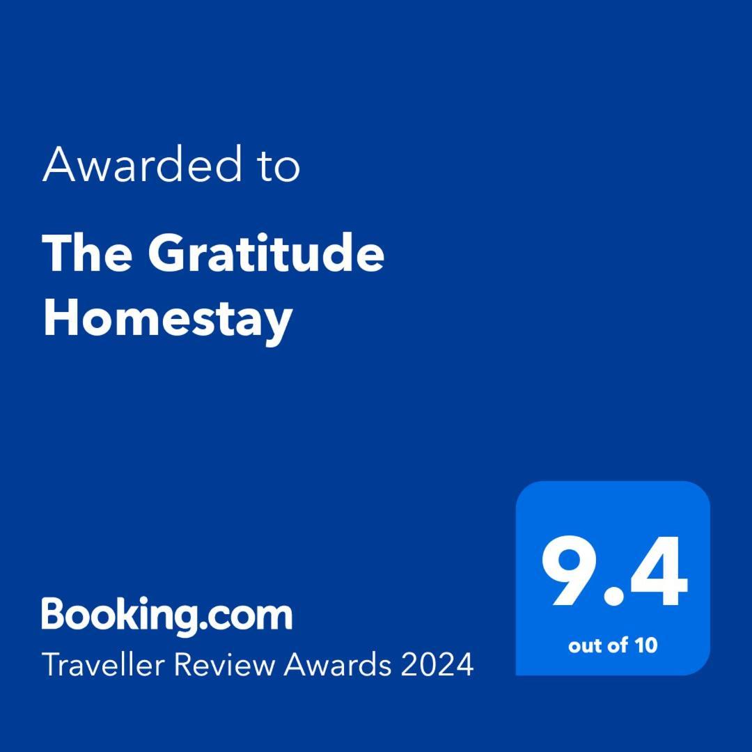 The Gratitude Homestay Alamosa Exteriér fotografie